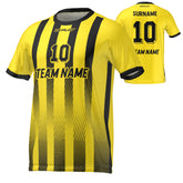FLIGHT JERSEY 3 - YELLOW